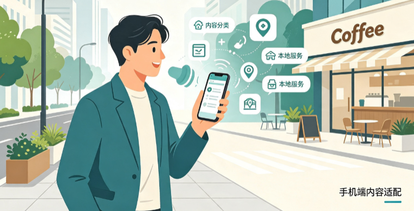 繁昌县深度解析手机端 GEO 与 AI 优化协同逻辑，兼顾用户检索体验与企业线上传播