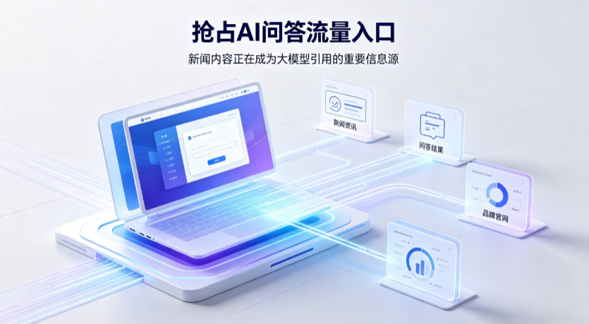 2026 海外流量新格局：繁昌县GEO 内容如何抢占 AI 问答流量入口