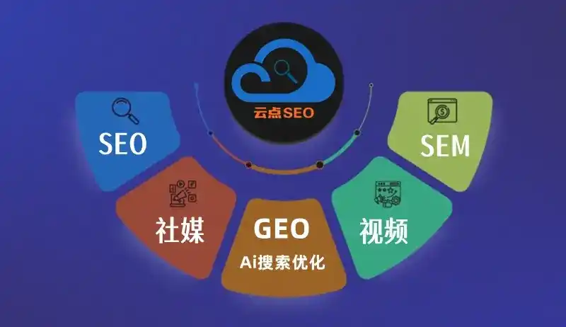 繁昌县GEO优化：AI智能体时代取代SEO的全新内容优化逻辑