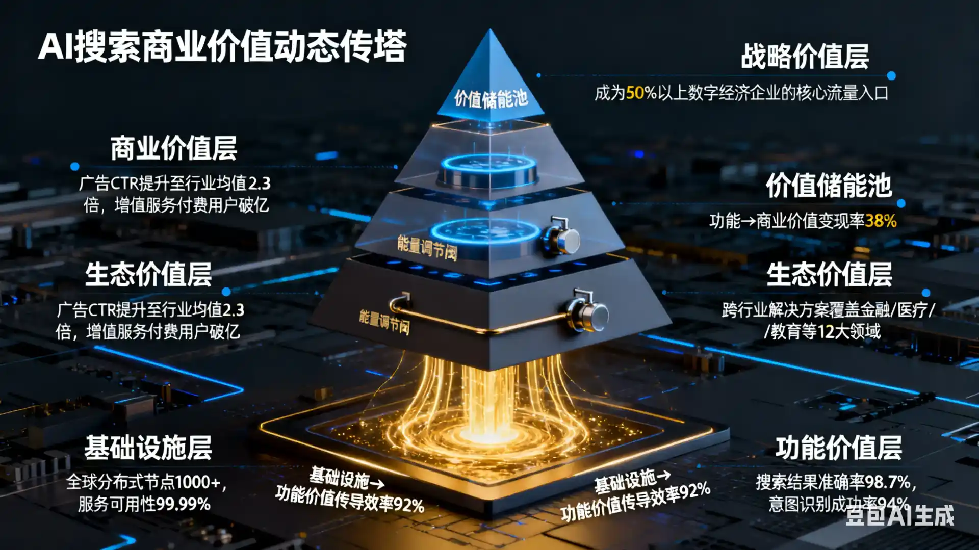 告别传统流量困局，繁昌县GEO优化助力企业抢占AI问答新流量