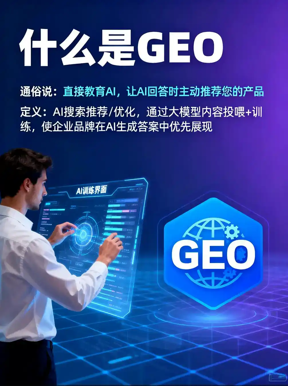 2026年繁昌县GEO优化推广零基础实操指南：告别无效发文，精准拿下AI流量