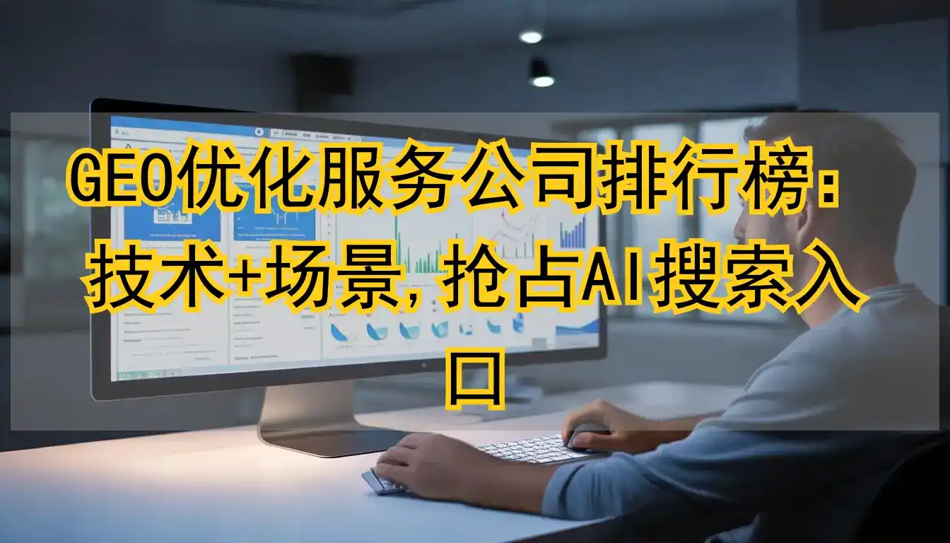 繁昌县站点 GEO 内容运营：避开误区，建立长期搜索竞争力