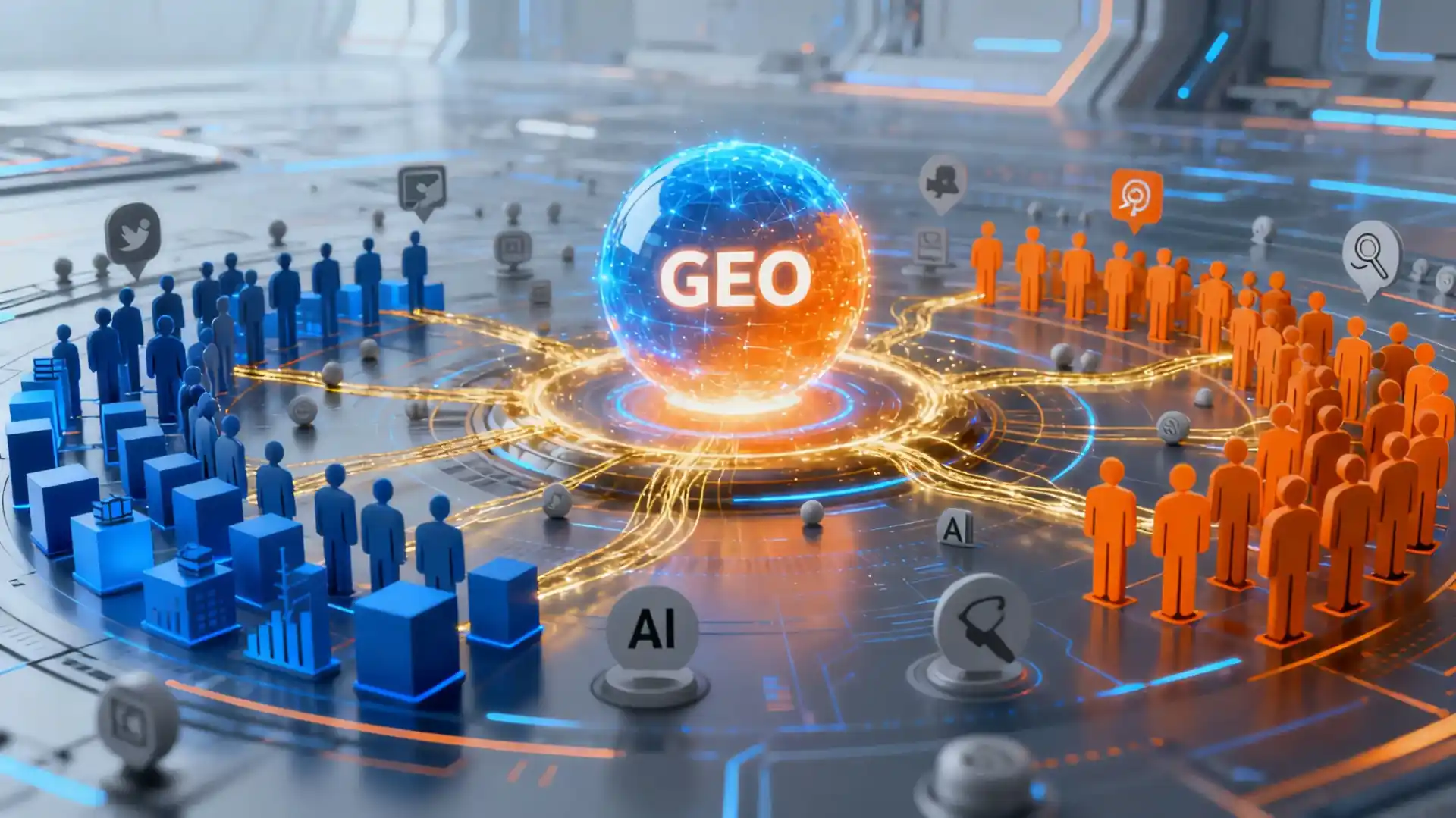 繁昌县GEO 优化是什么：概念、核心工作与出海应用解析